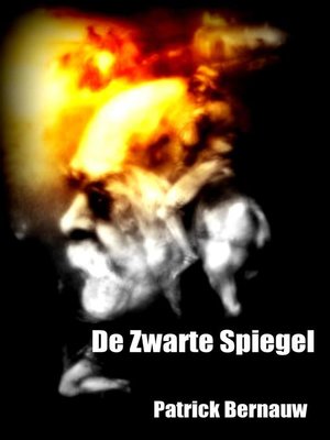 cover image of De Zwarte Spiegel
